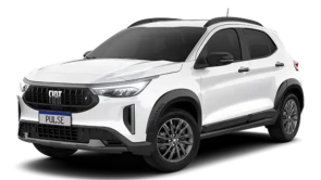 PULSE PULSE DRIVE 1.3 MT FLEX 4P 2026