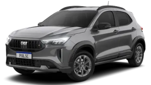 PULSE PULSE TURBO 200 AT FLEX 4P 2026